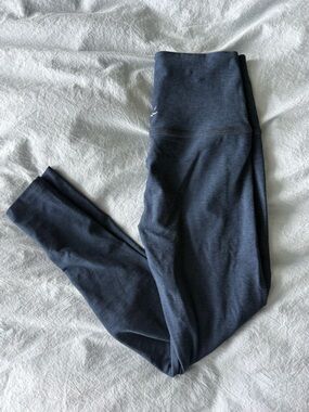 Beyond Yoga Midnight Blue High-Rise Leggings